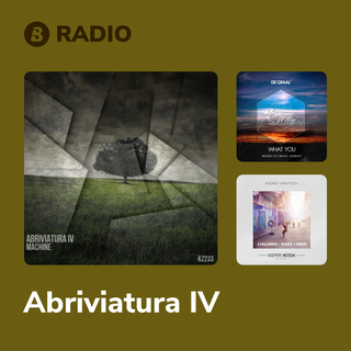 Abriviatura IV Radio