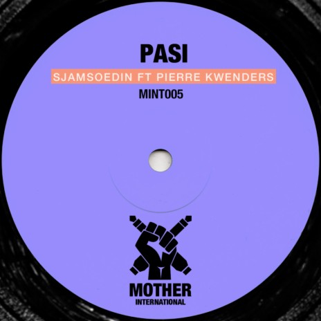 Pasi (Bas Amro Remix) ft. Pierre Kwenders
