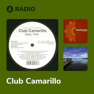 Club Camarillo Radio