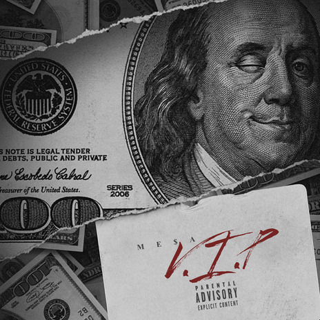 VIP cover art