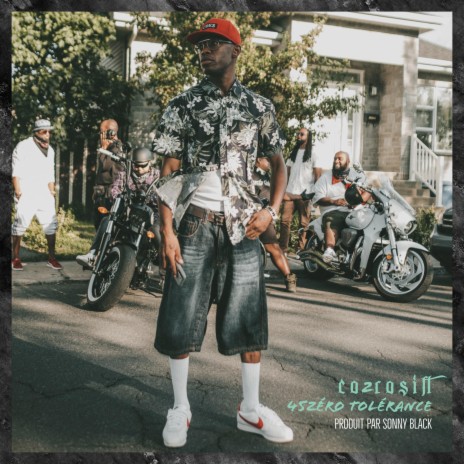 45Zéro Tolérance cover art