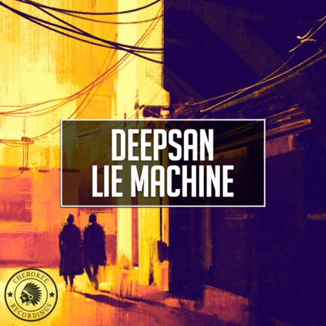 Lie Machine (Original Mix) cover art