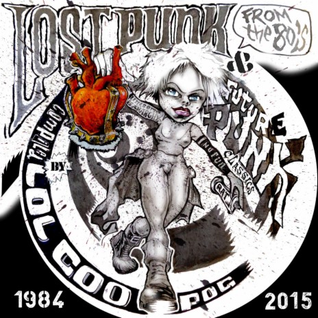 Cosmic Mind Fuckers (1986 Demo)