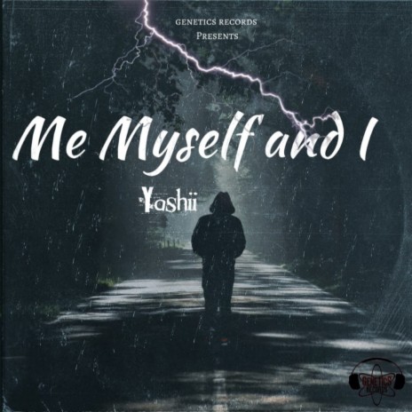 Me Myself and I cover art