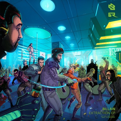 System Failure ft. RedPill cover art