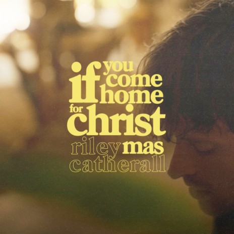 If You Come Home For Christmas cover art