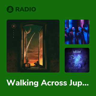Walking Across Jupiter Radio