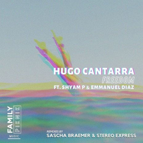 Freedom ft. Shyam P & Emmanuel Diaz cover art