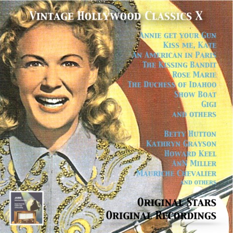 Annie Get Your Gun: Always True in My Fashion ft. Tommy Rall, MGM Studio Orchestra & Andrรฉ Previn cover art