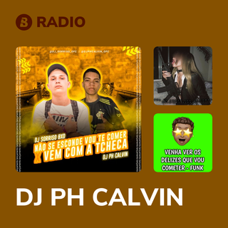DJ PH CALVIN Radio