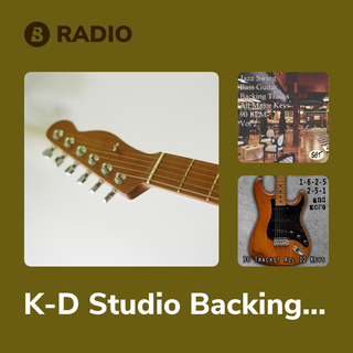 K-D Studio Backing Tracks Radio
