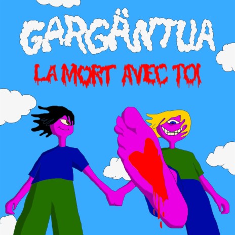 La mort avec toi cover art