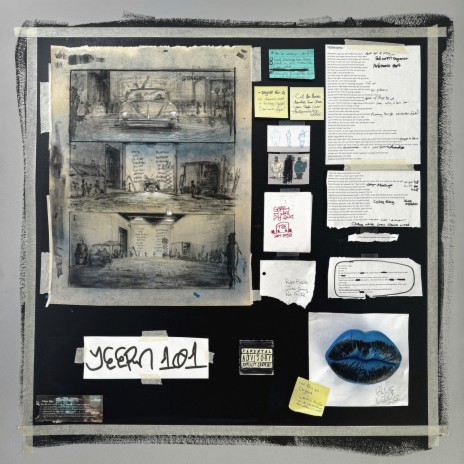 Yeern 101 cover art