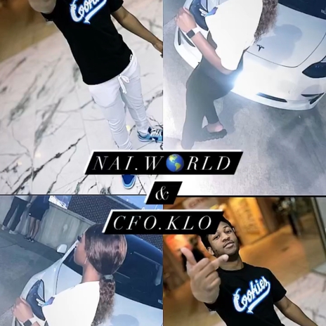 Survivor ft. Nai.world cover art