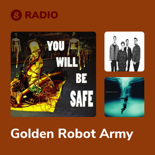 Golden Robot Army Radio