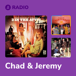 Chad & Jeremy Radio