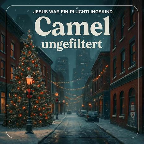 Jesus war ein Flüchtlingskind cover art