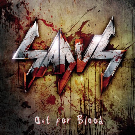 Out For Blood cover art