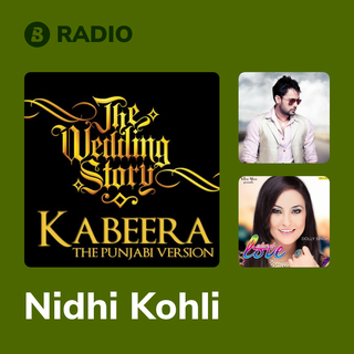 Nidhi Kohli Radio