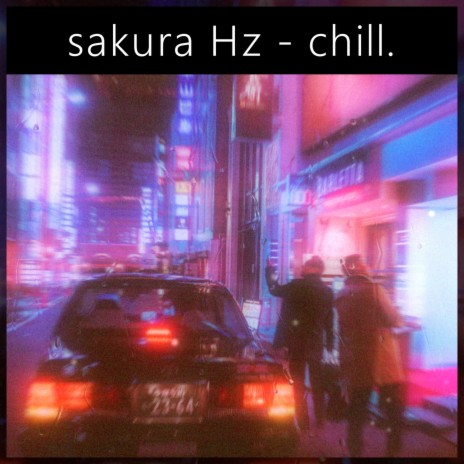 Chill. cover art