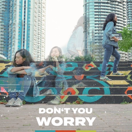 Don't You Worry (feat. Sarah Nathalié) cover art