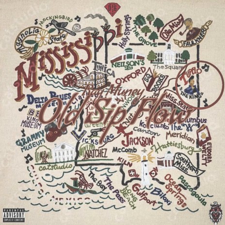 Old Sip Flow cover art
