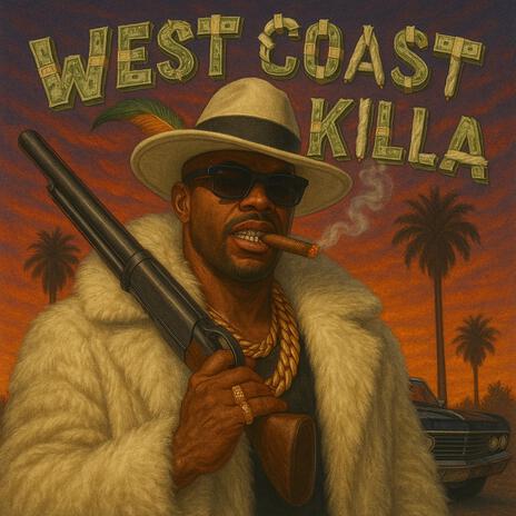 West Coast Killa cover art