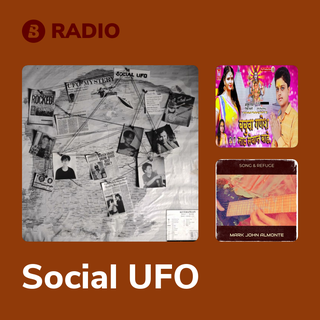 Social UFO Radio