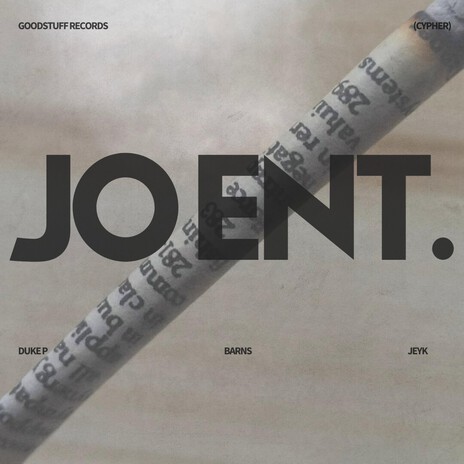 JO ENT. (CYPHER) ft. Barns & Jeyk cover art