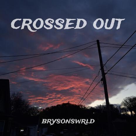 Crossed Out cover art
