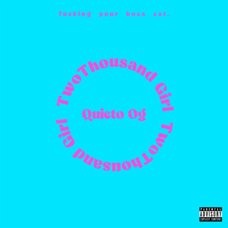 Twothousand Girl cover art