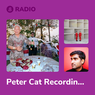 Peter Cat Recording Co. Radio