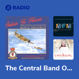 The Central Band Of The Royal Air Force Radio