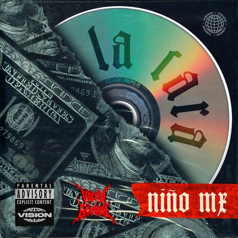 LA CARA cover art