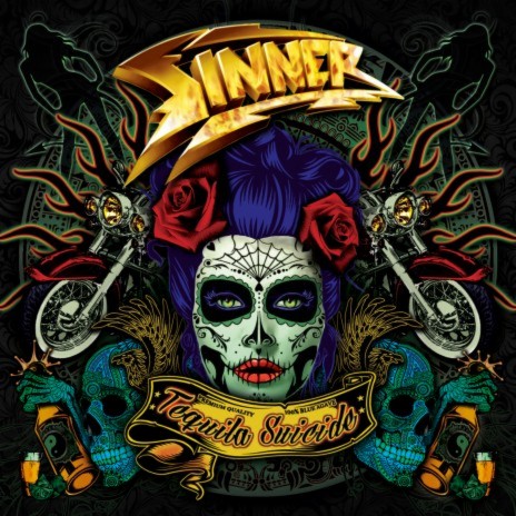 Tequila Suicide cover art