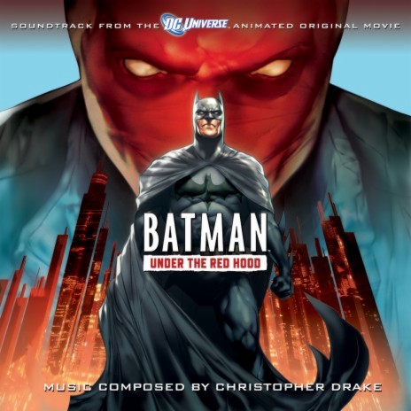 Batwing cover art