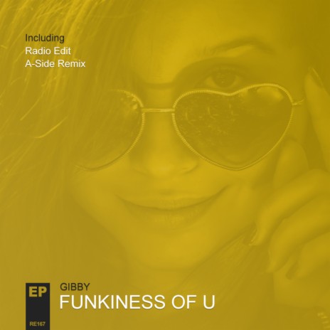 Funkiness Of U (Original Mix) cover art
