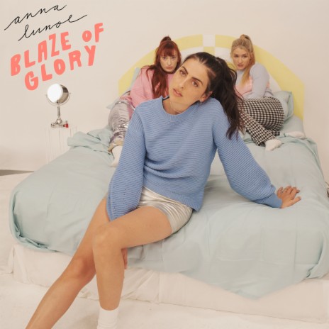 Blaze of Glory cover art
