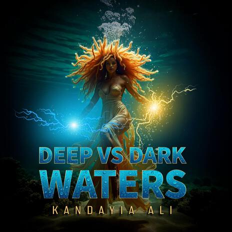 Deep vs Dark WATERS (1111Hz) cover art