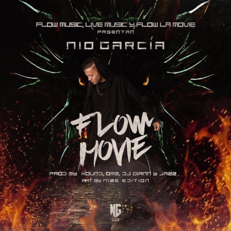 Flow Movie cover art