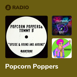 Popcorn Poppers Radio