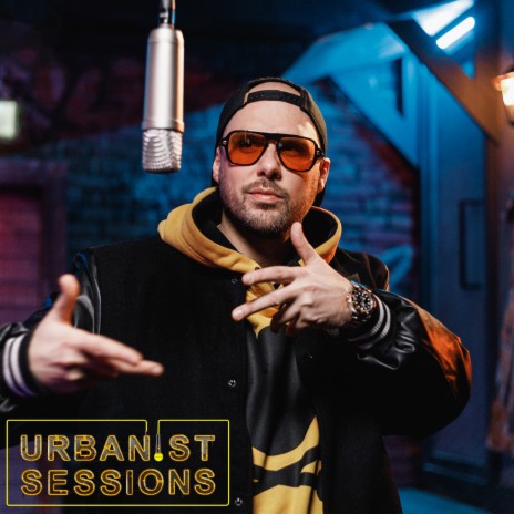 Dobar Vecer (Deliric Live @ Urbanist Sessions) ft. PORC TV cover art