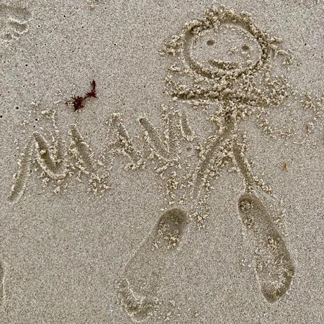 man! cover art