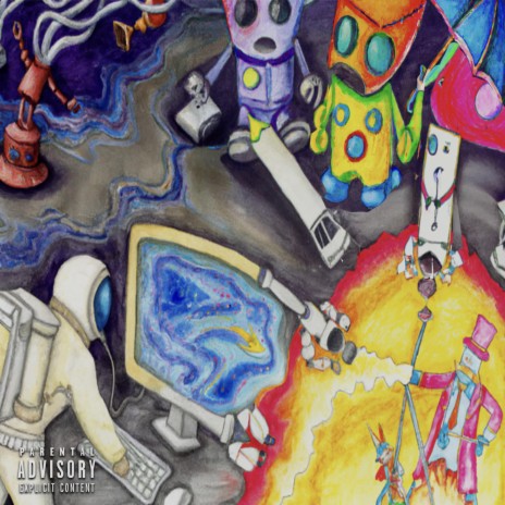 Retrograde ft. Juboi Wonder cover art