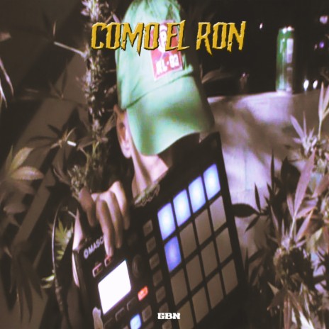 Como el Ron cover art