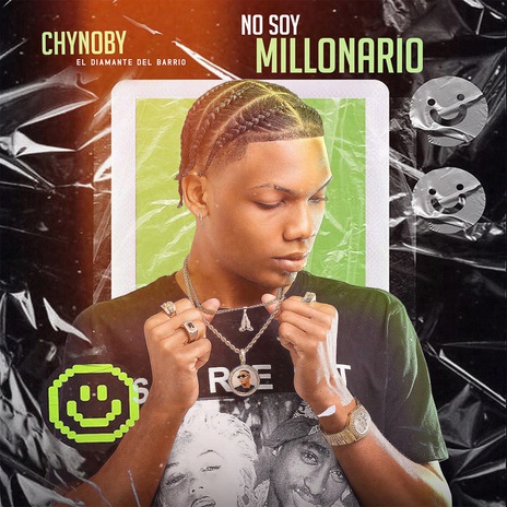 No Soy Millonario cover art