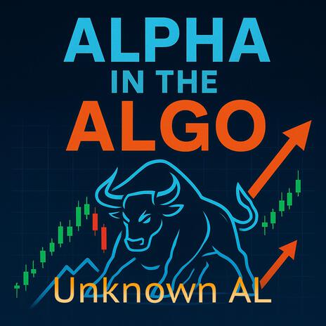 Alpha in the Algo cover art