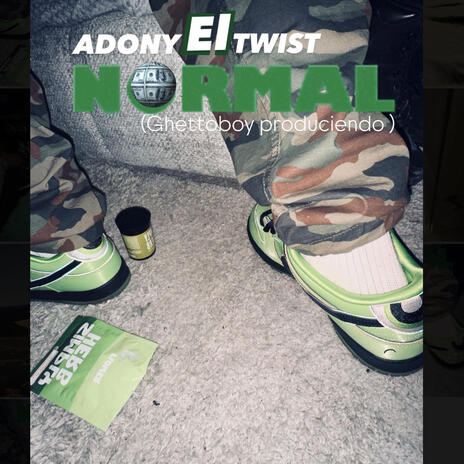 NORMAL cover art