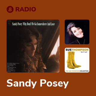 Sandy Posey Radio