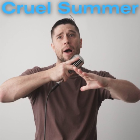 Cruel Summer (Metal Version) cover art